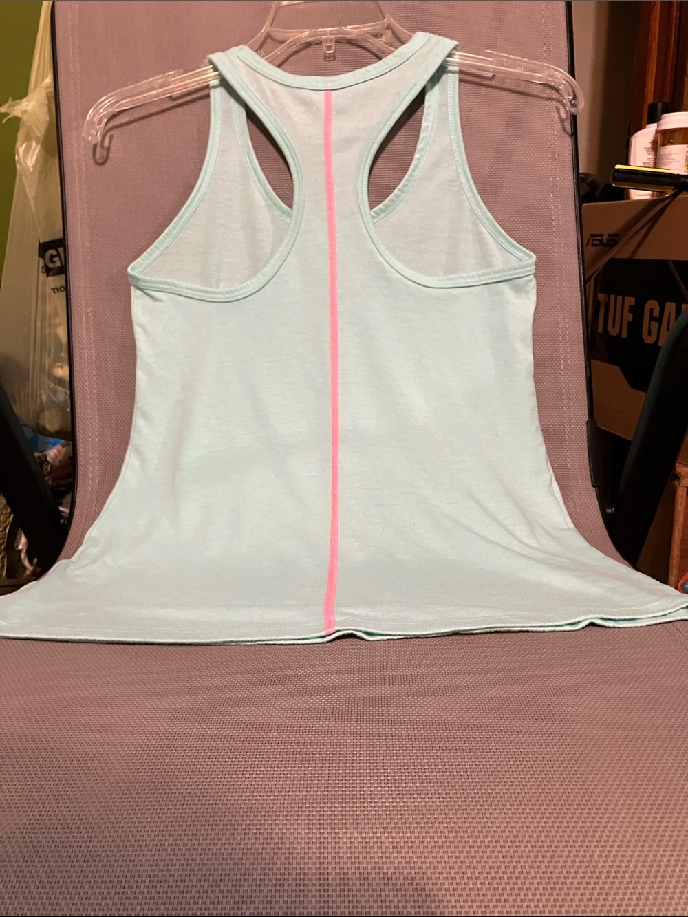Athletic Works Racerback Tank - Picture 2 of 5
